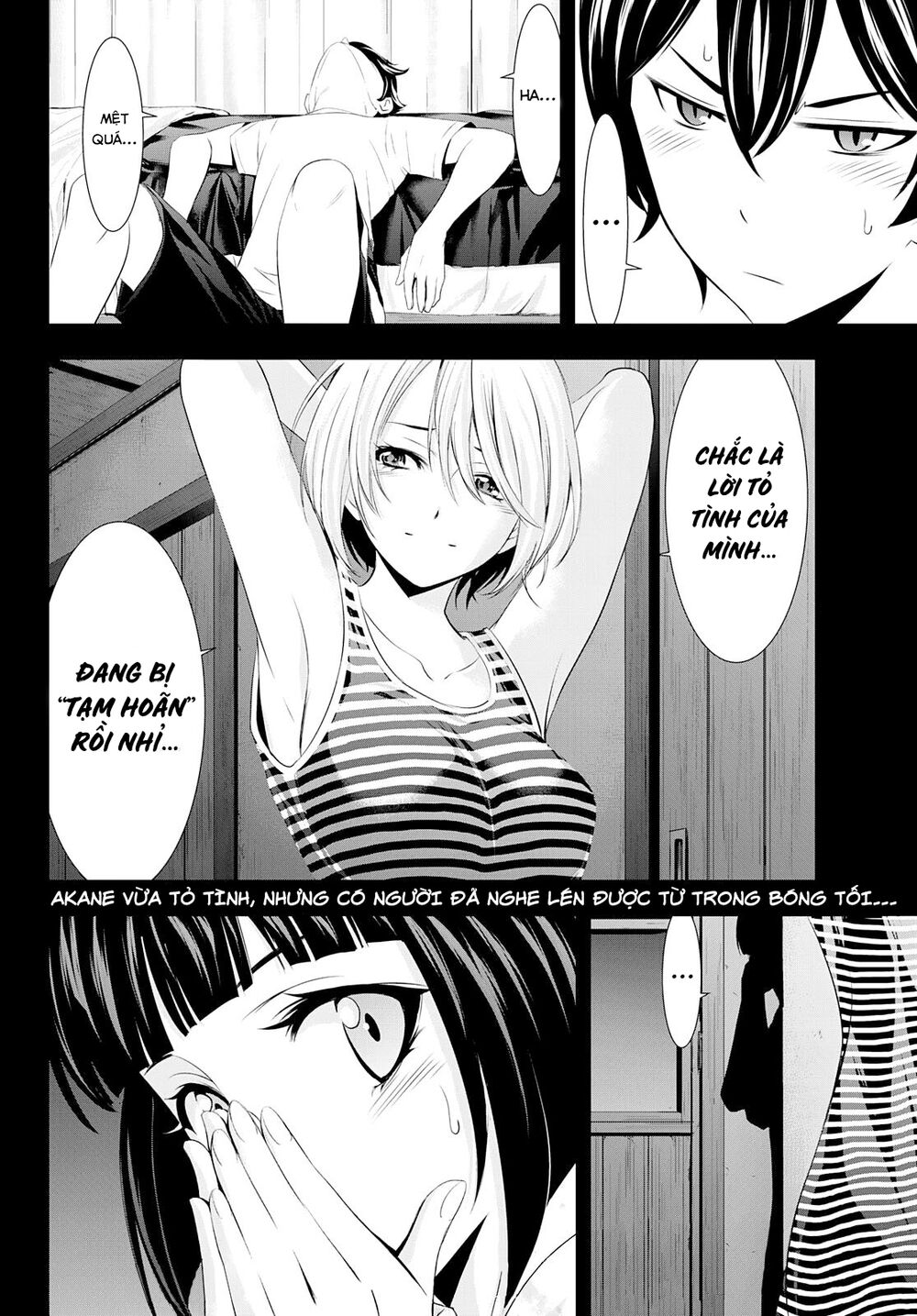 Quán Cà Phê Nữ Thần - Chapter 35 - Page 18