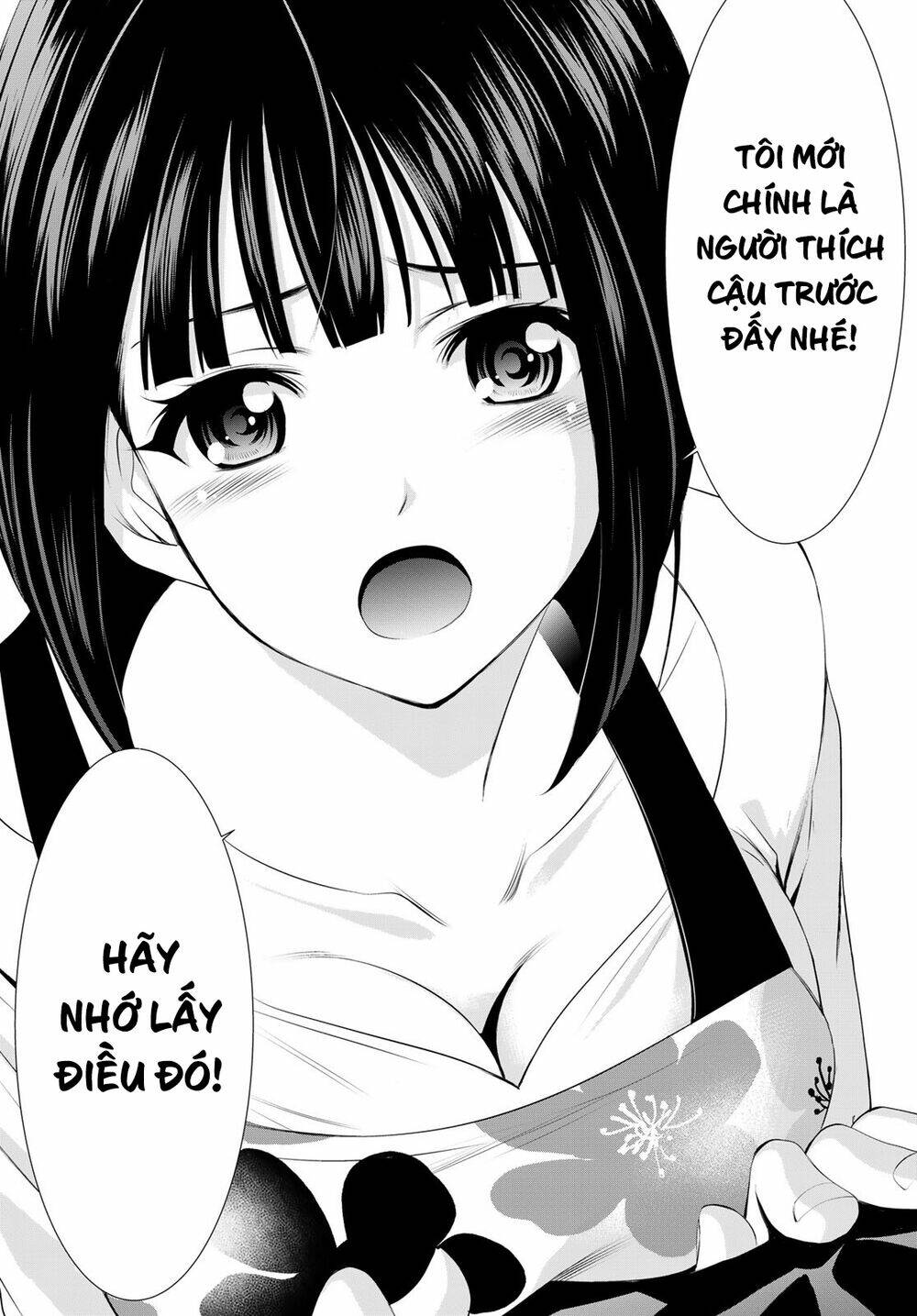 Quán Cà Phê Nữ Thần - Chapter 36 - Page 13