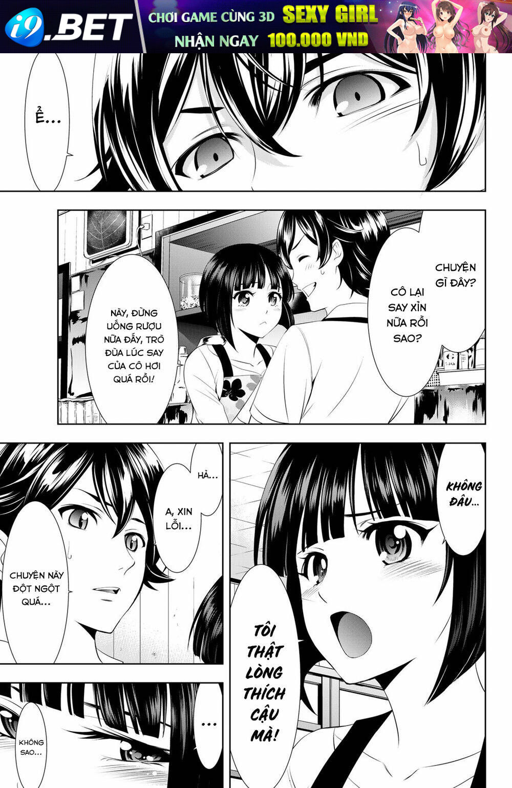 Quán Cà Phê Nữ Thần - Chapter 36 - Page 14