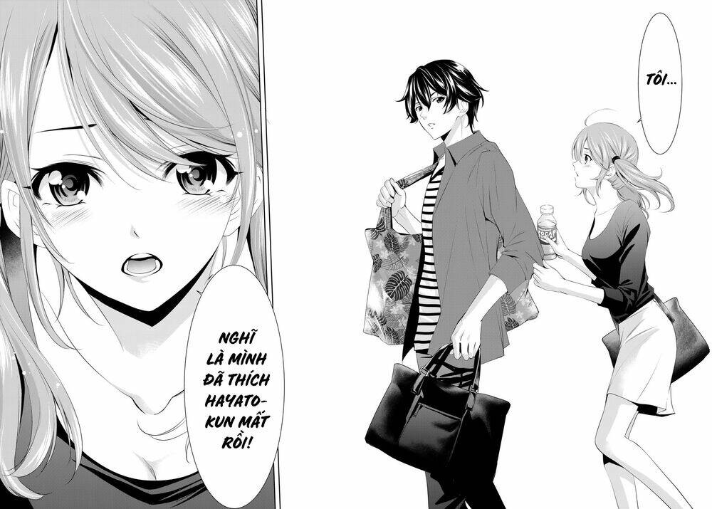 Quán Cà Phê Nữ Thần - Chapter 38 - Page 15