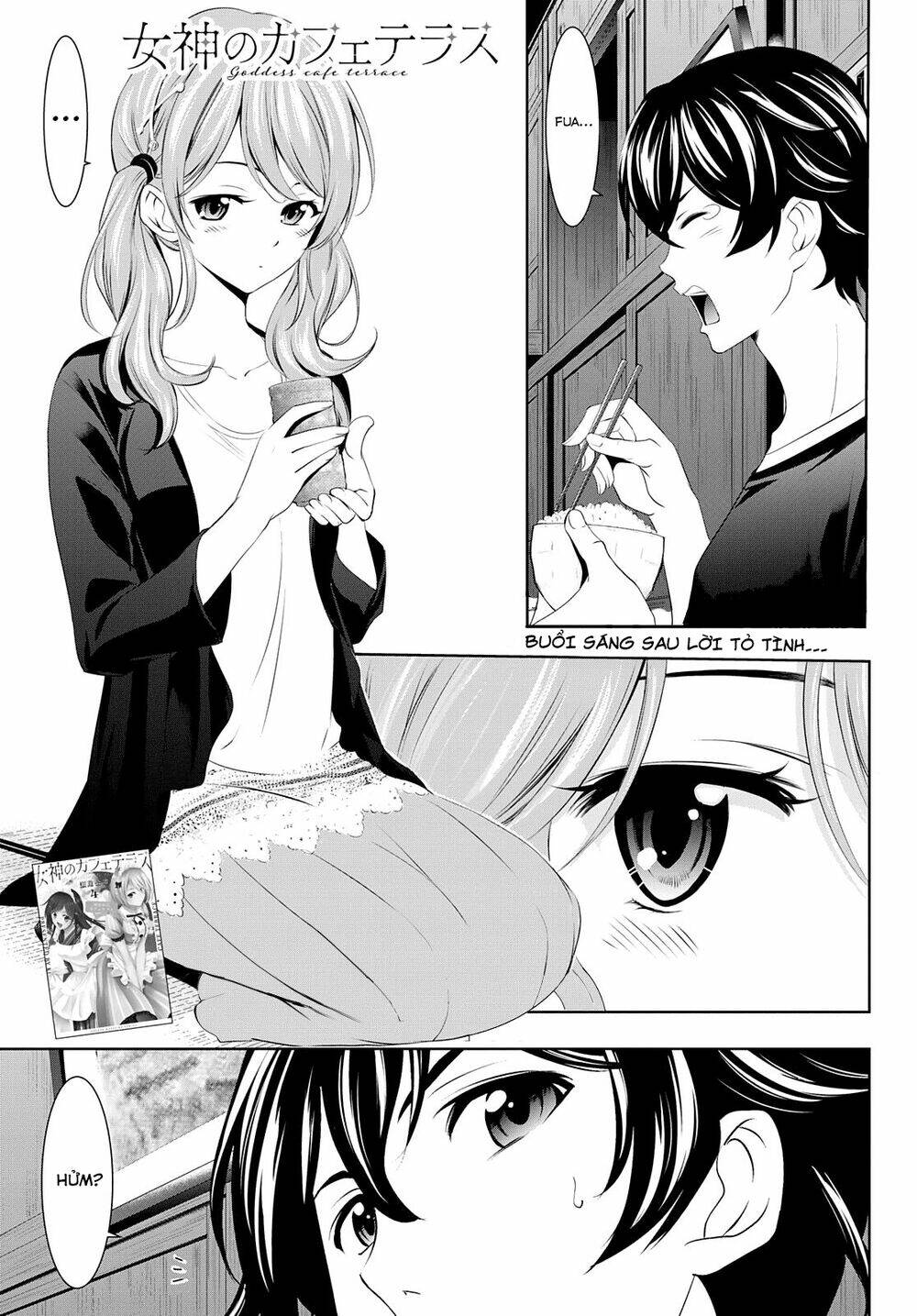 Quán Cà Phê Nữ Thần - Chapter 39 - Page 4