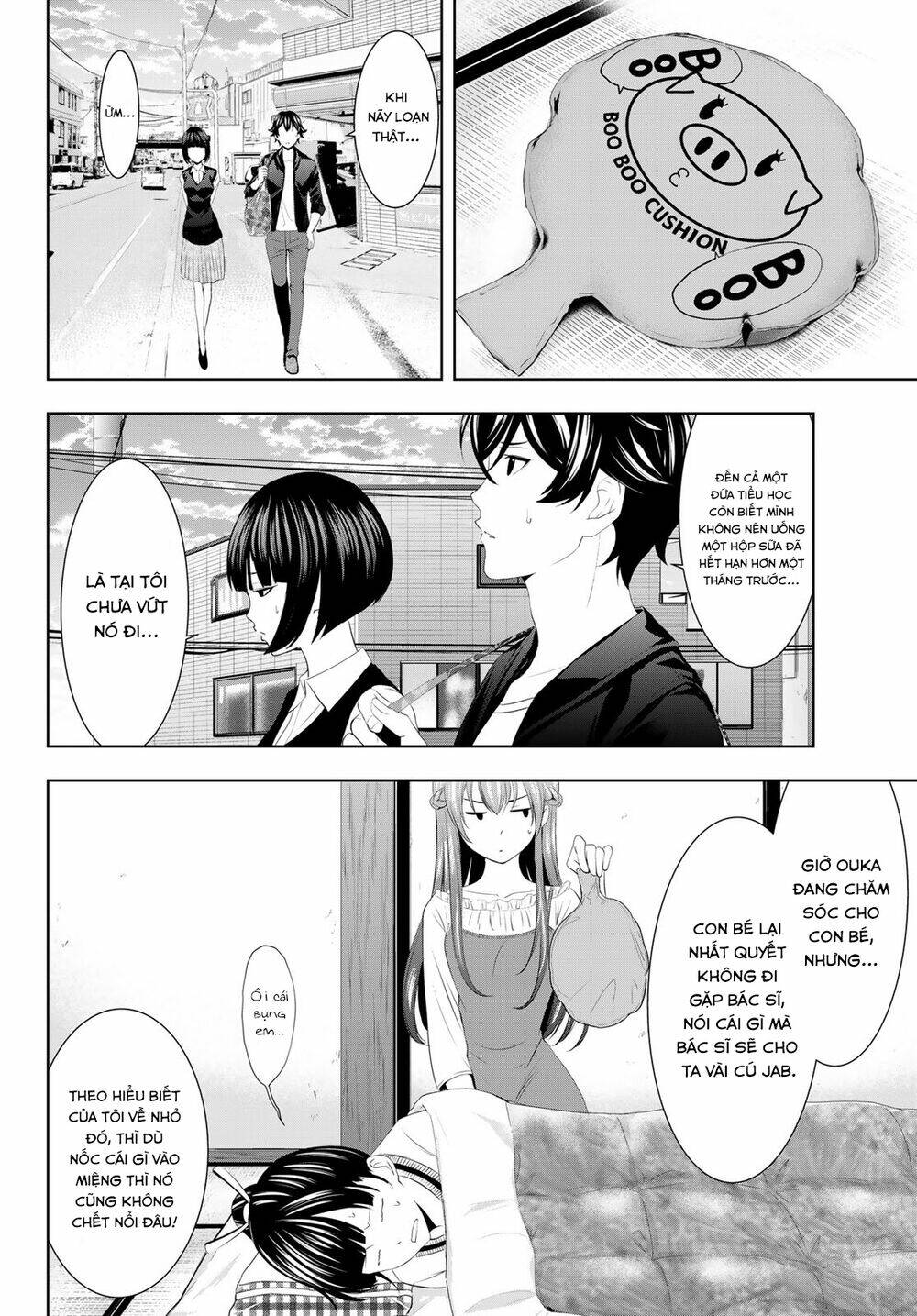 Quán Cà Phê Nữ Thần - Chapter 40 - Page 11