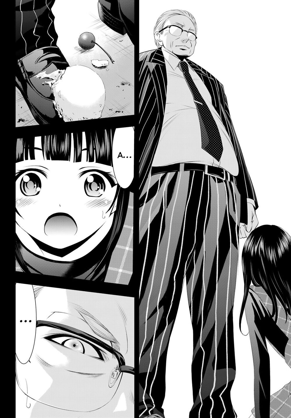 Quán Cà Phê Nữ Thần - Chapter 41 - Page 9