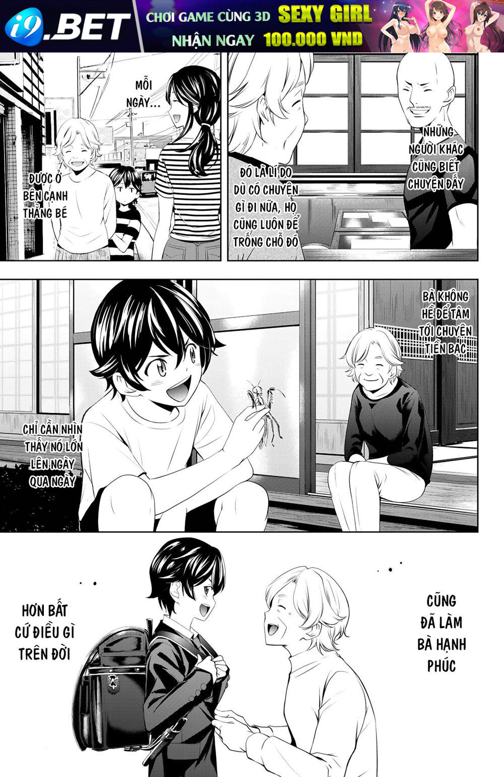 Quán Cà Phê Nữ Thần - Chapter 42 - Page 13