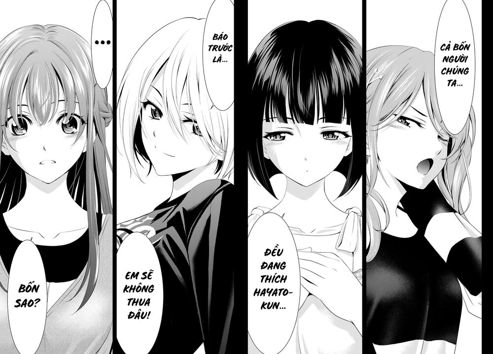 Quán Cà Phê Nữ Thần - Chapter 45 - Page 14