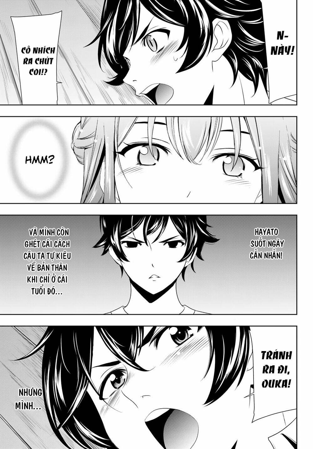 Quán Cà Phê Nữ Thần - Chapter 46 - Page 16