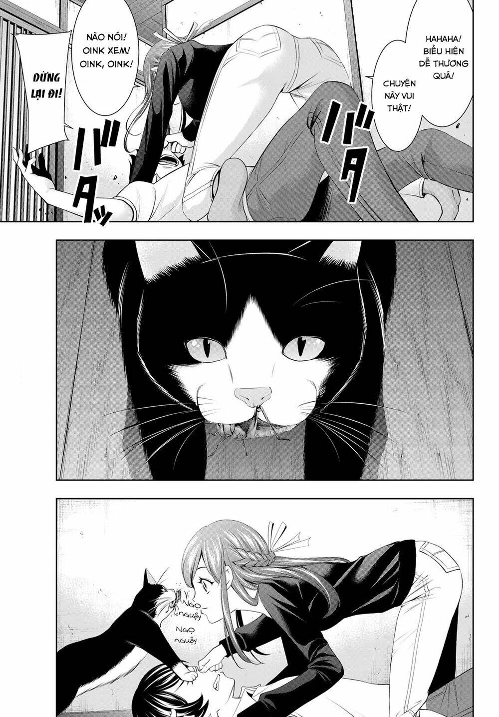 Quán Cà Phê Nữ Thần - Chapter 46 - Page 18