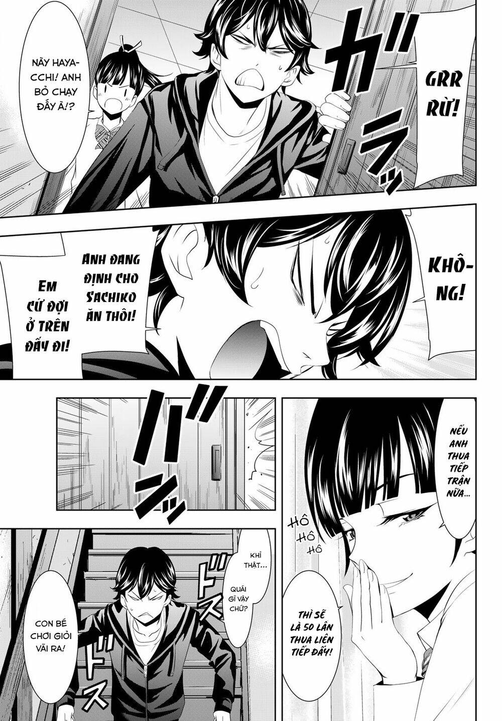 Quán Cà Phê Nữ Thần - Chapter 47 - Page 14