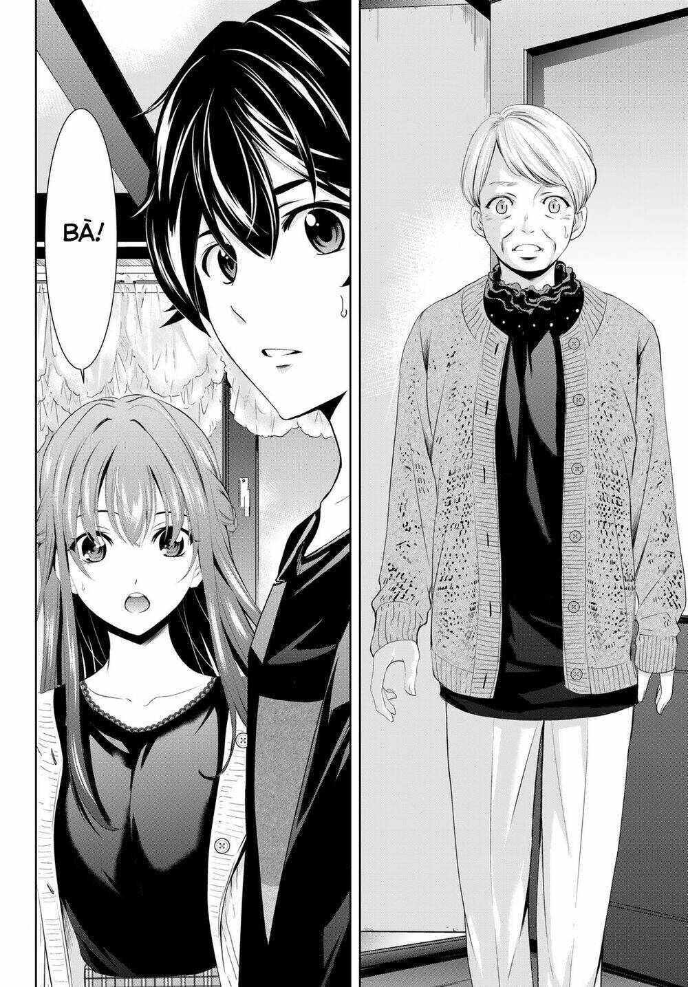 Quán Cà Phê Nữ Thần - Chapter 48 - Page 17