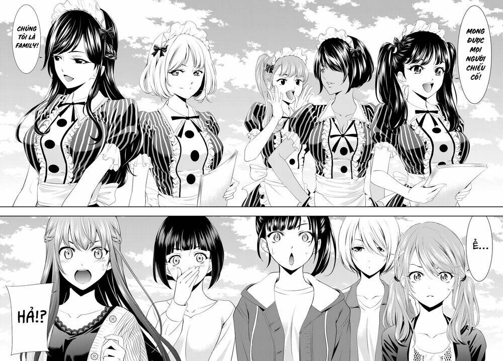 Quán Cà Phê Nữ Thần - Chapter 49 - Page 17