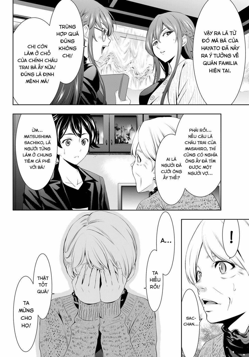 Quán Cà Phê Nữ Thần - Chapter 49 - Page 5