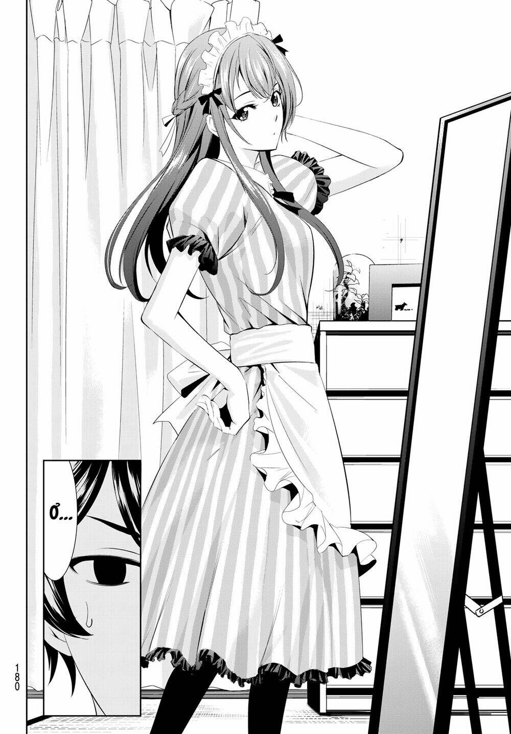 Quán Cà Phê Nữ Thần - Chapter 5 - Page 9