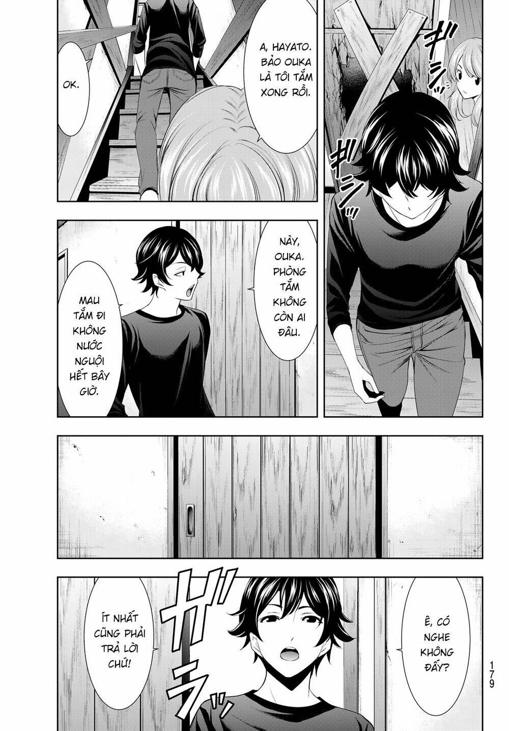 Quán Cà Phê Nữ Thần - Chapter 5 - Page 8