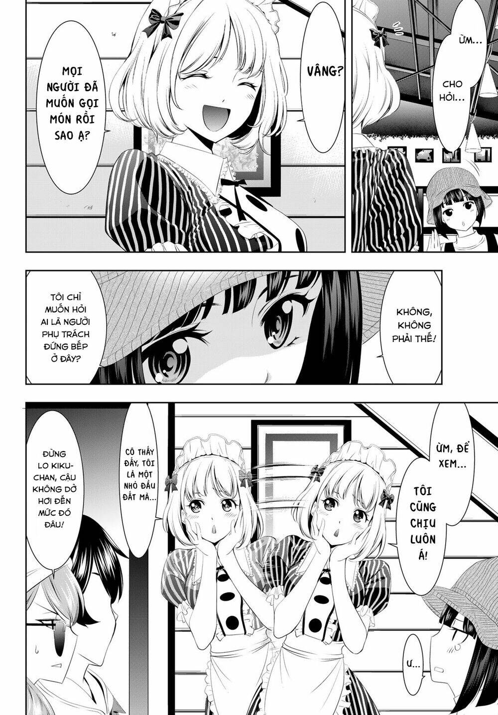 Quán Cà Phê Nữ Thần - Chapter 50 - Page 11