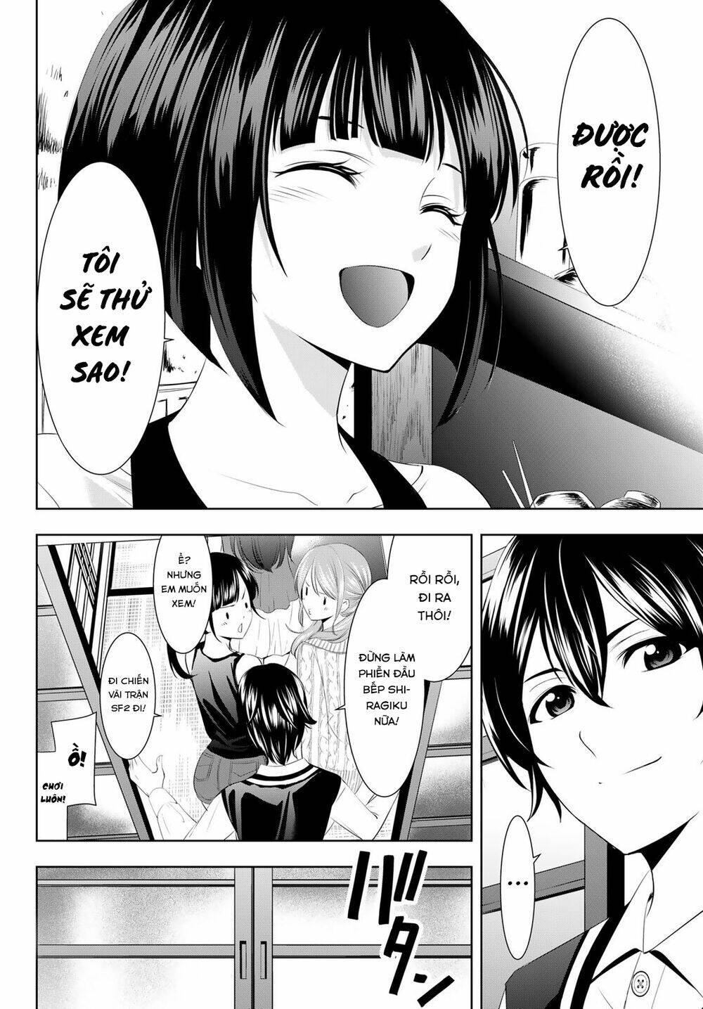 Quán Cà Phê Nữ Thần - Chapter 51 - Page 16