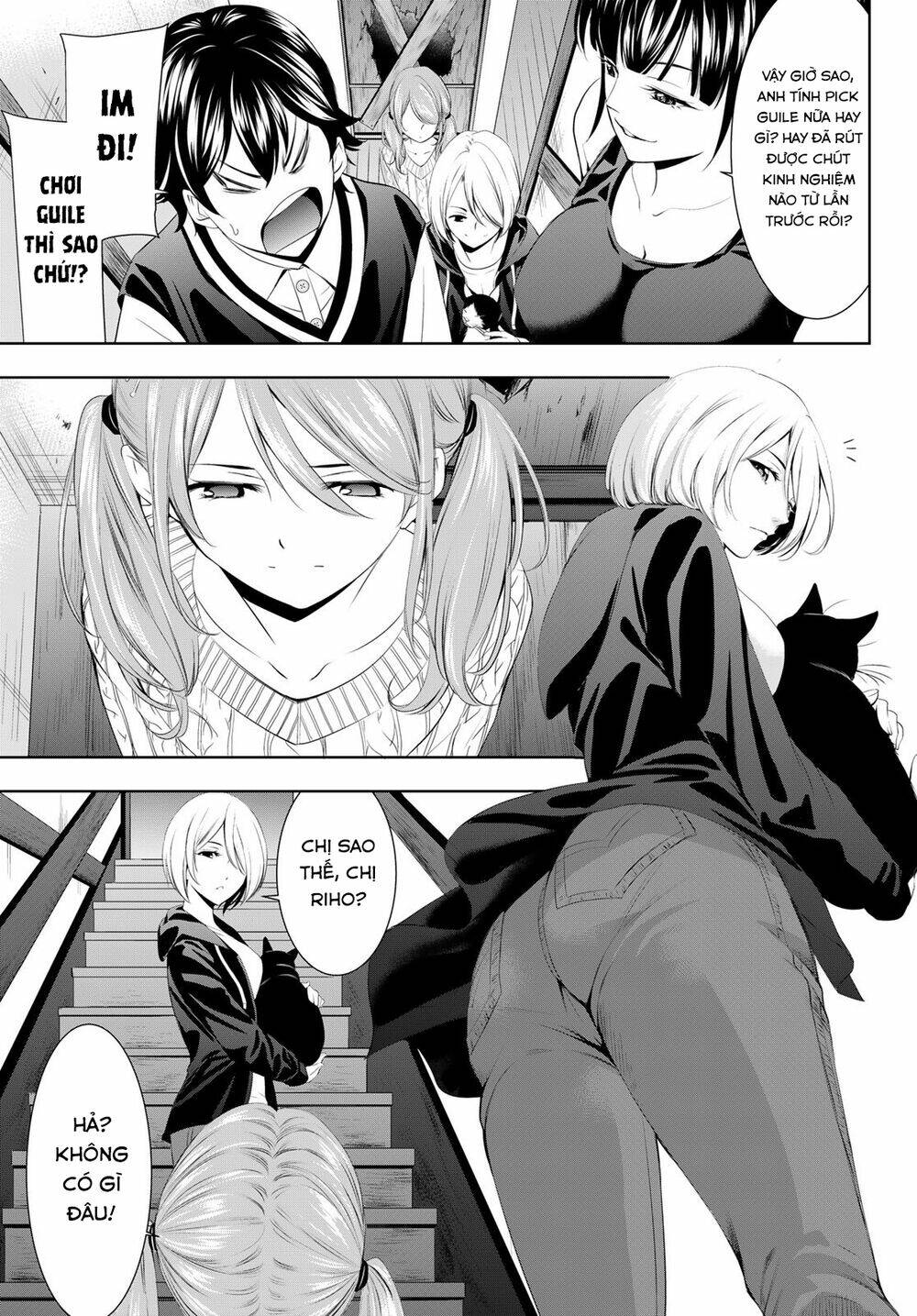 Quán Cà Phê Nữ Thần - Chapter 51 - Page 19