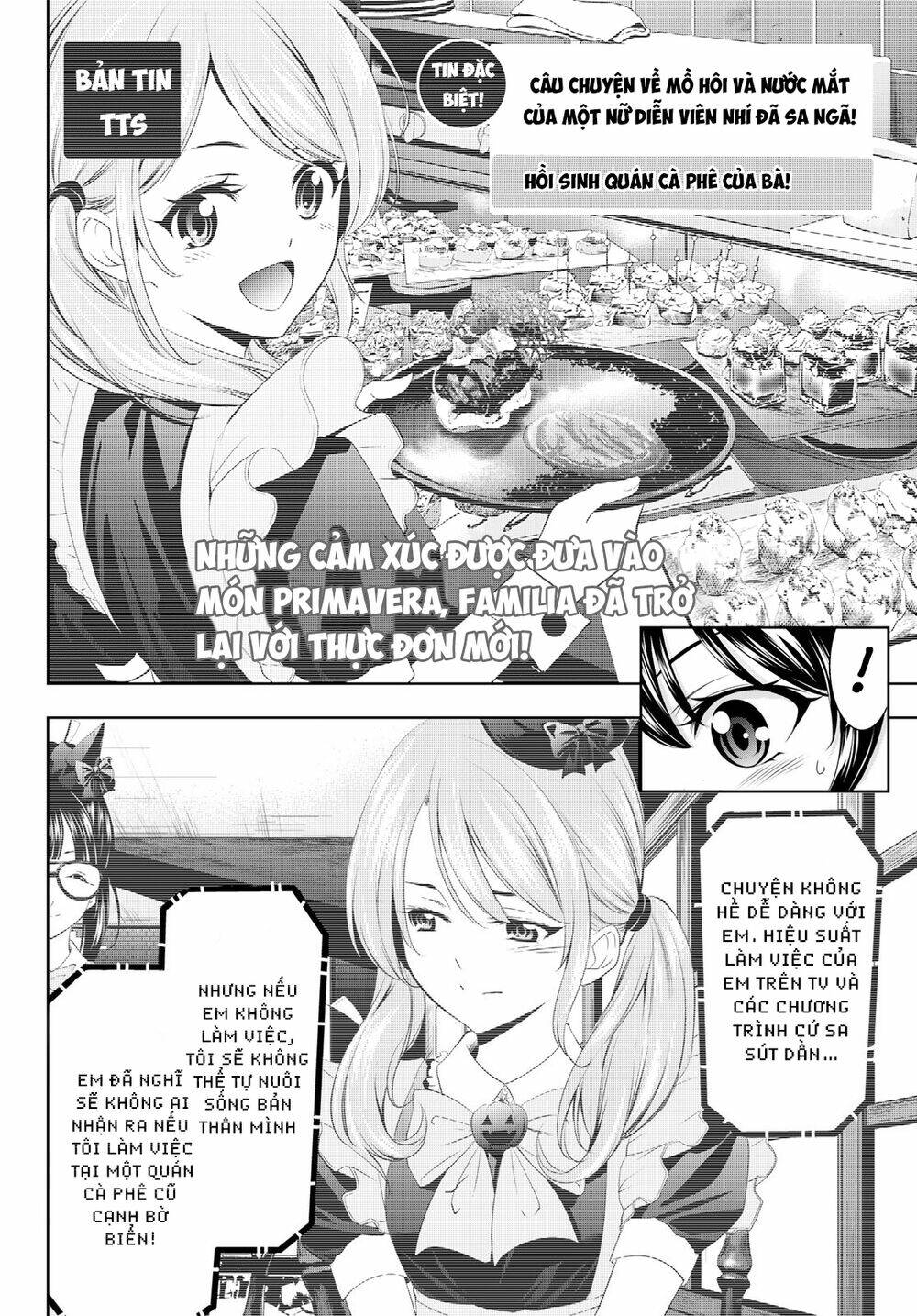 Quán Cà Phê Nữ Thần - Chapter 52 - Page 15