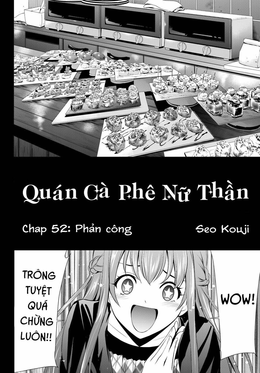 Quán Cà Phê Nữ Thần - Chapter 52 - Page 5