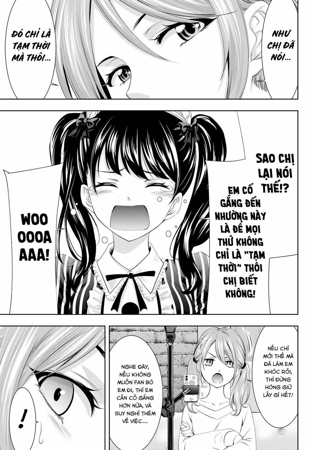 Quán Cà Phê Nữ Thần - Chapter 53 - Page 14