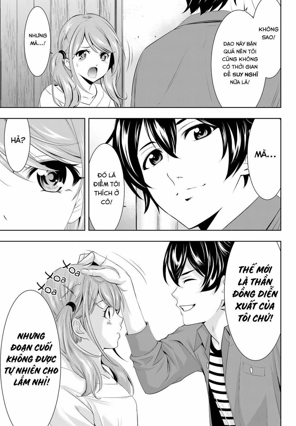 Quán Cà Phê Nữ Thần - Chapter 53 - Page 18