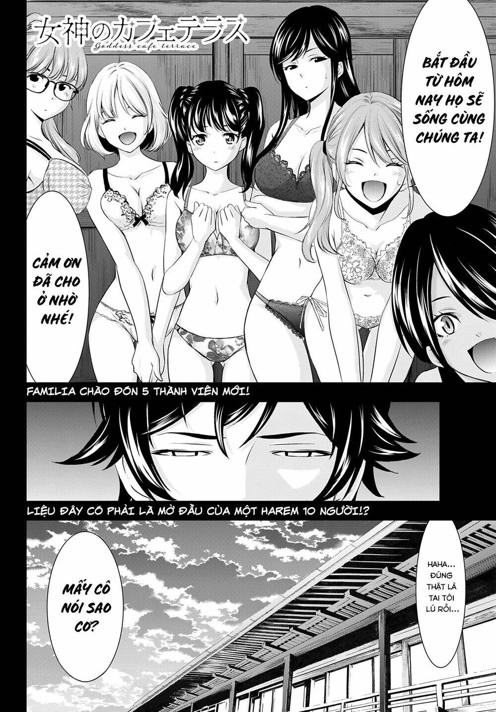 Quán Cà Phê Nữ Thần - Chapter 54 - Page 18