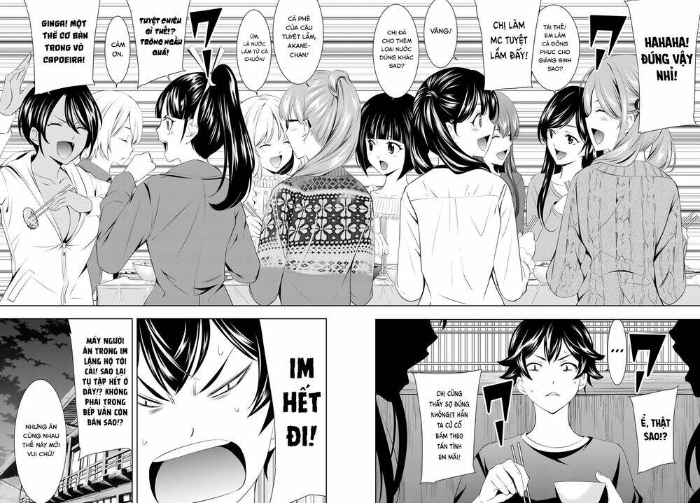 Quán Cà Phê Nữ Thần - Chapter 55 - Page 13