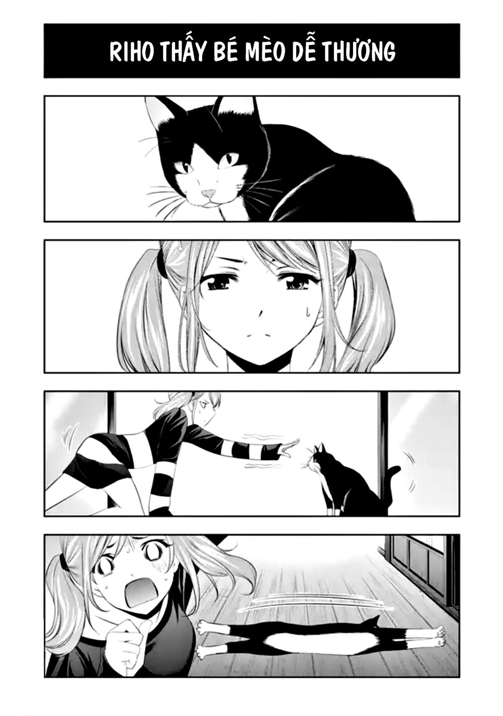 Quán Cà Phê Nữ Thần - Chapter 57.5 - Page 5