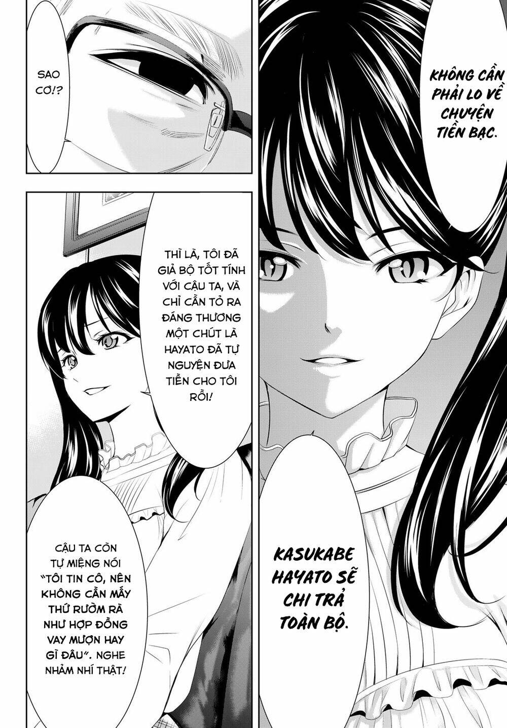 Quán Cà Phê Nữ Thần - Chapter 57 - Page 11