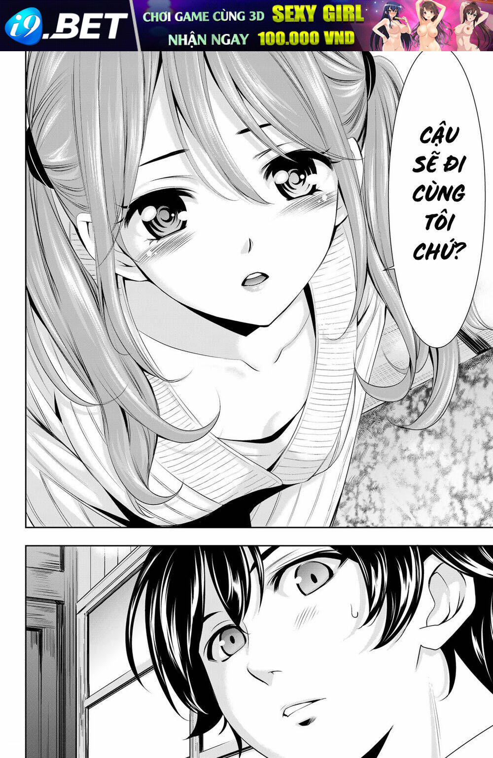 Quán Cà Phê Nữ Thần - Chapter 58 - Page 14