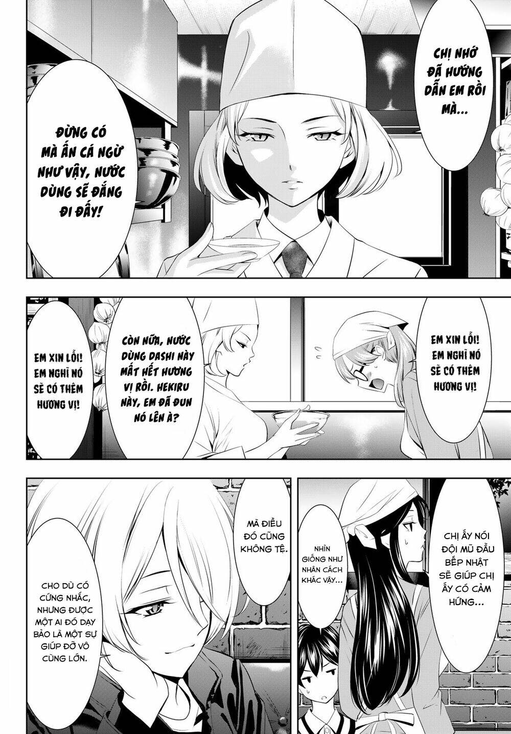 Quán Cà Phê Nữ Thần - Chapter 58 - Page 4