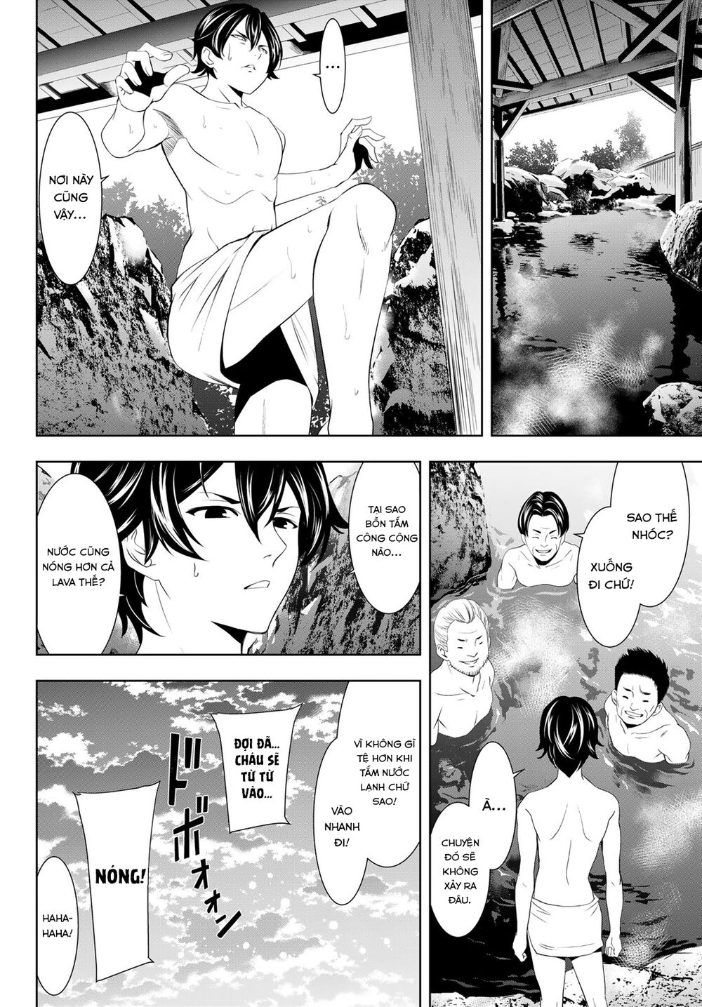 Quán Cà Phê Nữ Thần - Chapter 59 - Page 10