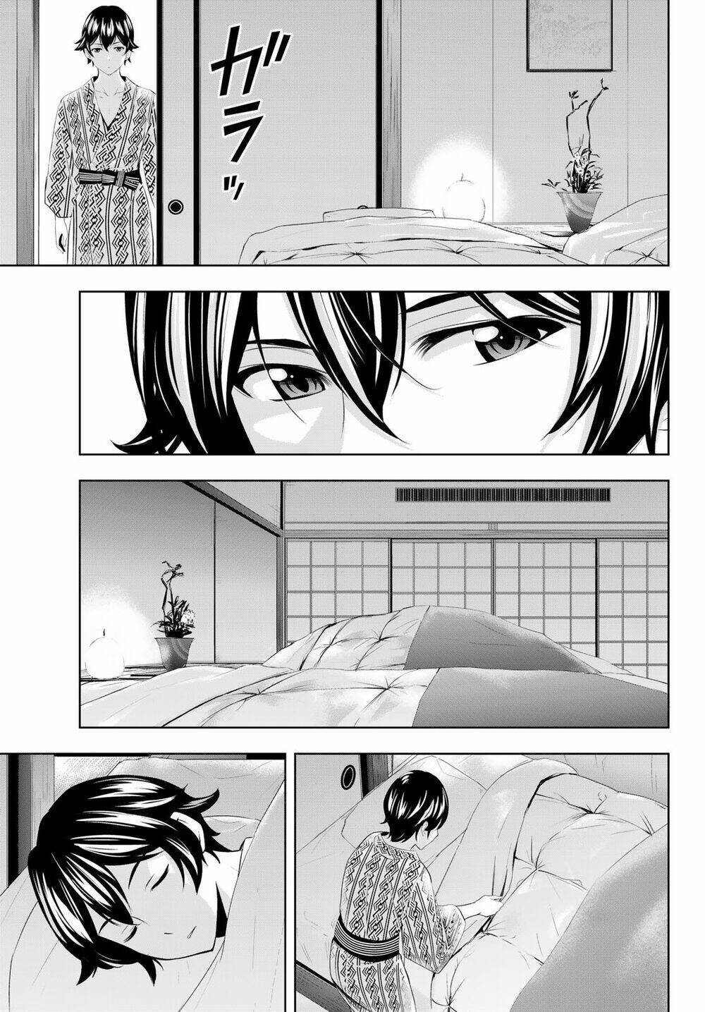 Quán Cà Phê Nữ Thần - Chapter 60 - Page 13