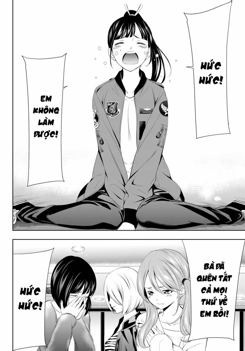 Quán Cà Phê Nữ Thần - Chapter 61 - Page 14