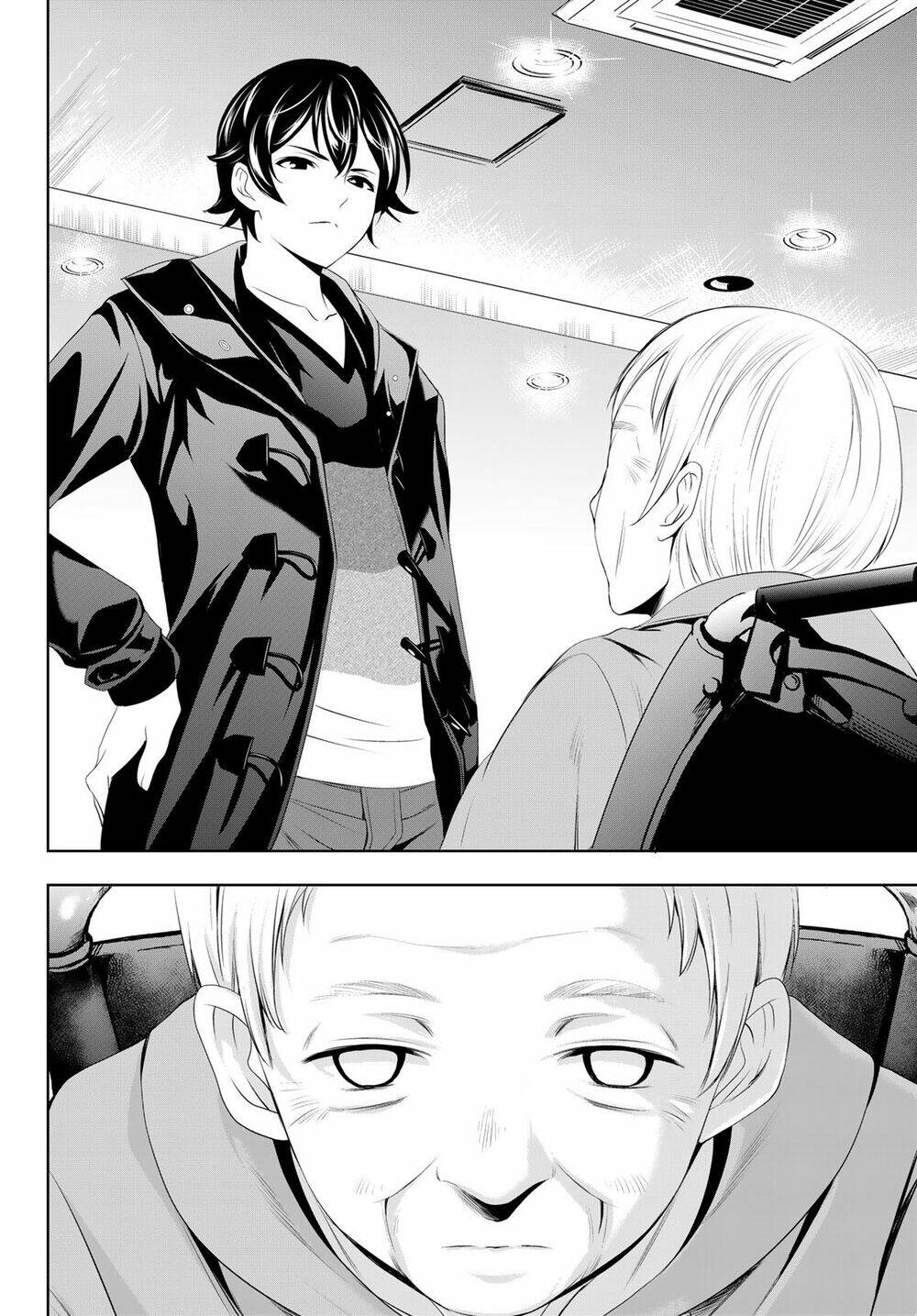 Quán Cà Phê Nữ Thần - Chapter 61 - Page 16