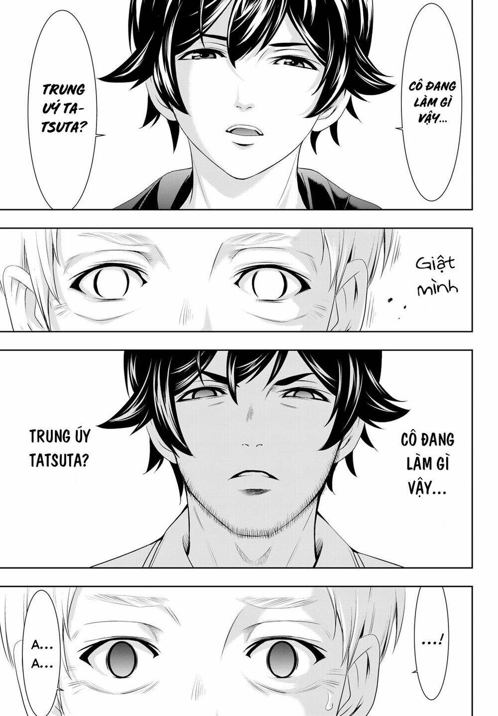 Quán Cà Phê Nữ Thần - Chapter 61 - Page 17