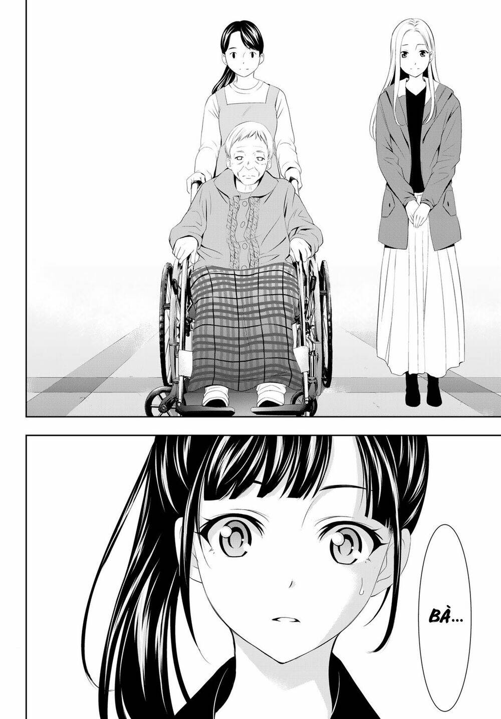 Quán Cà Phê Nữ Thần - Chapter 61 - Page 8