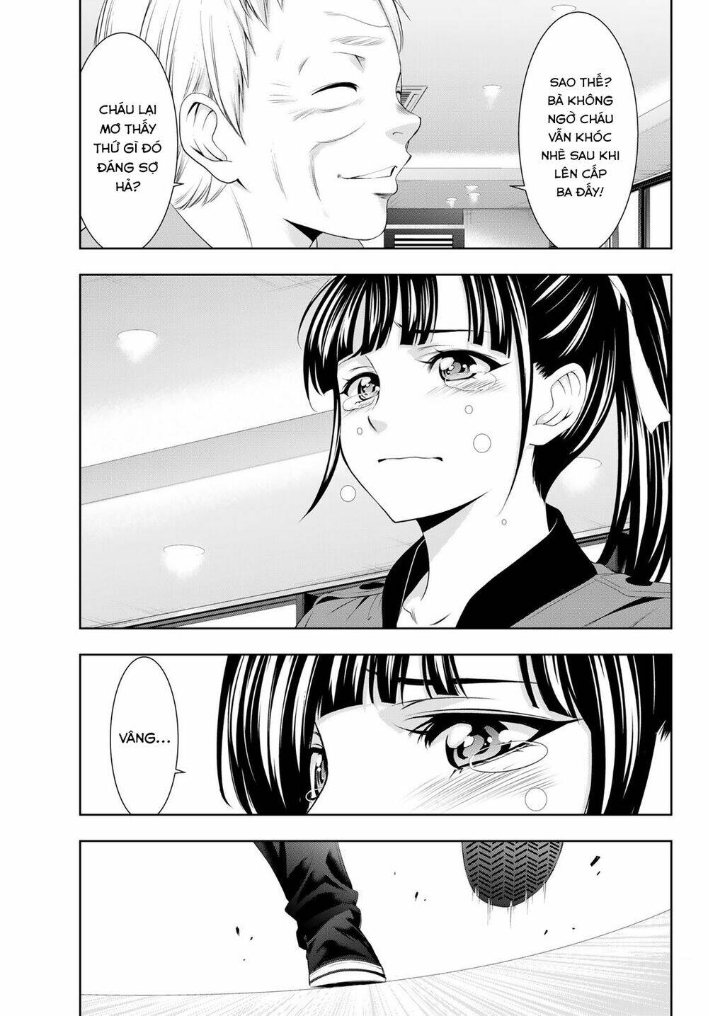 Quán Cà Phê Nữ Thần - Chapter 62 - Page 9