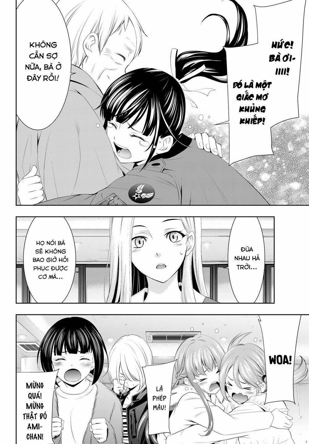 Quán Cà Phê Nữ Thần - Chapter 62 - Page 10