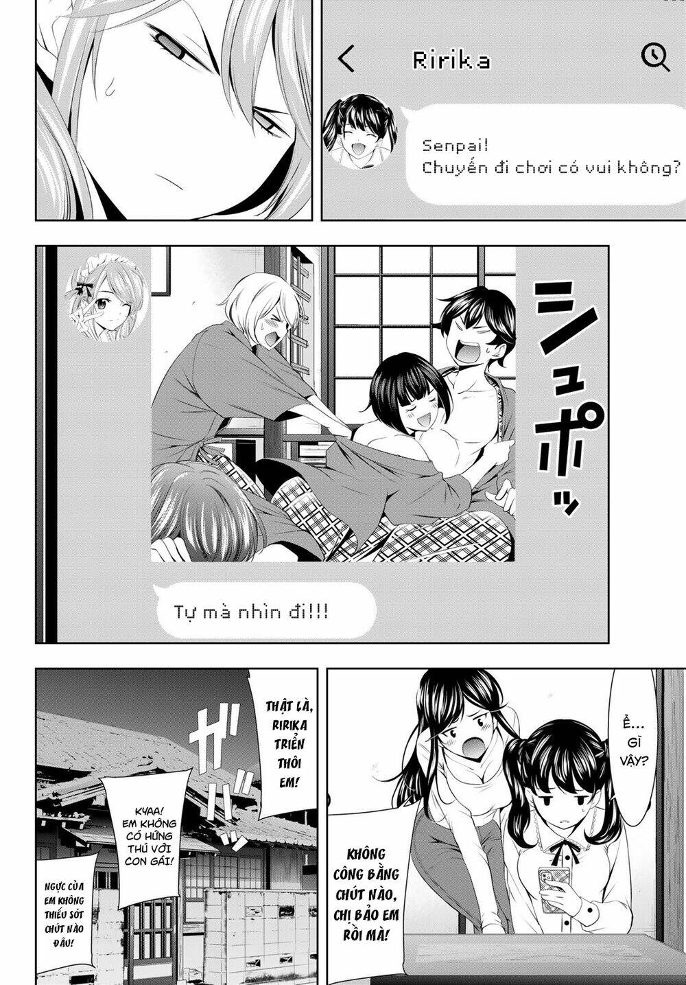 Quán Cà Phê Nữ Thần - Chapter 63 - Page 10