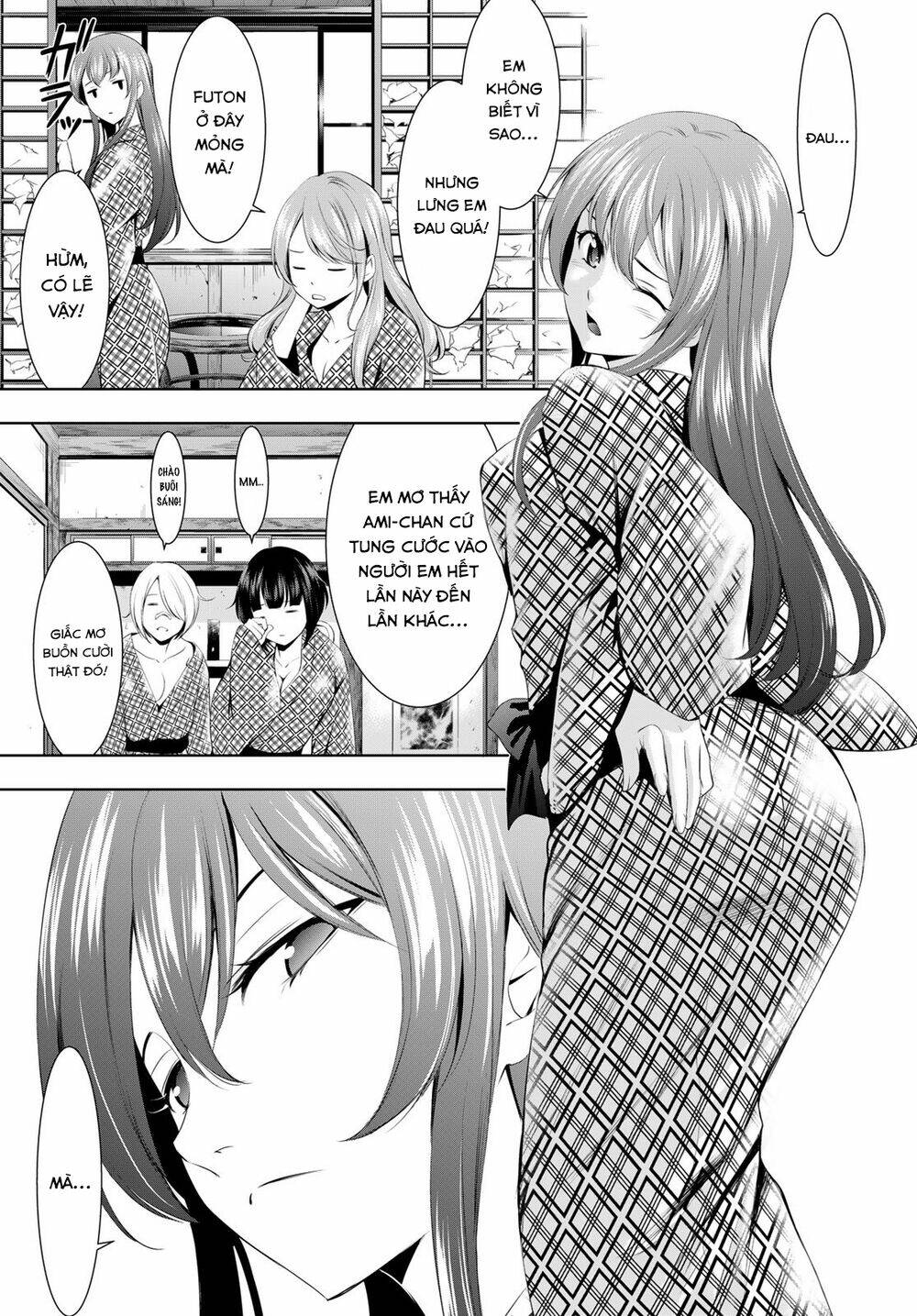 Quán Cà Phê Nữ Thần - Chapter 64 - Page 15