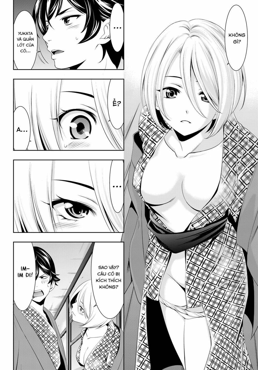 Quán Cà Phê Nữ Thần - Chapter 64 - Page 6