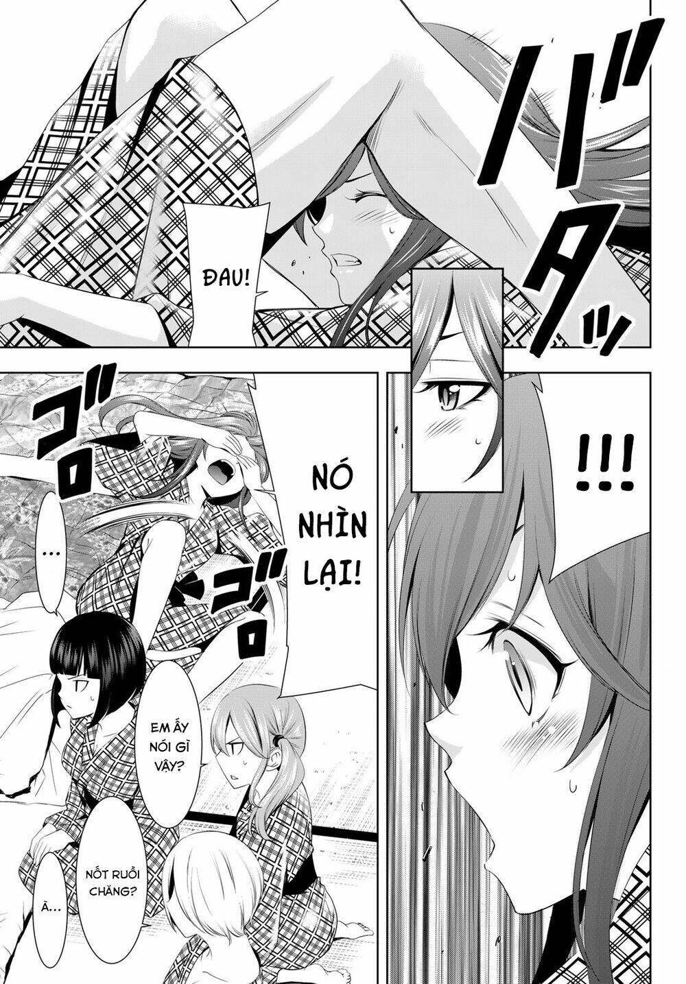 Quán Cà Phê Nữ Thần - Chapter 65 - Page 11