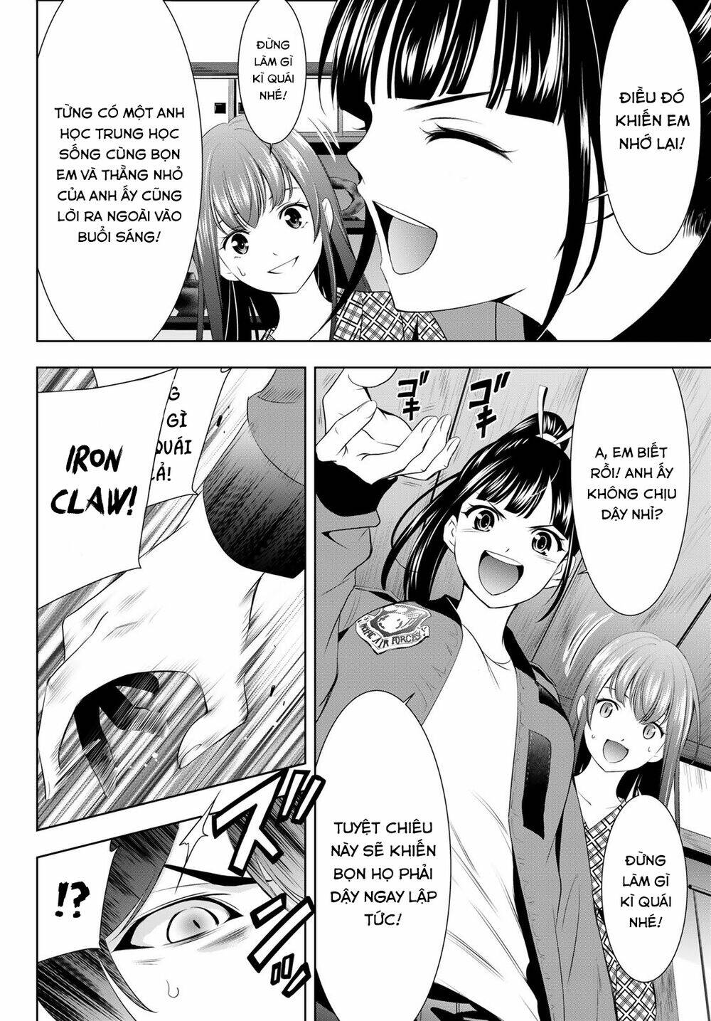 Quán Cà Phê Nữ Thần - Chapter 65 - Page 14