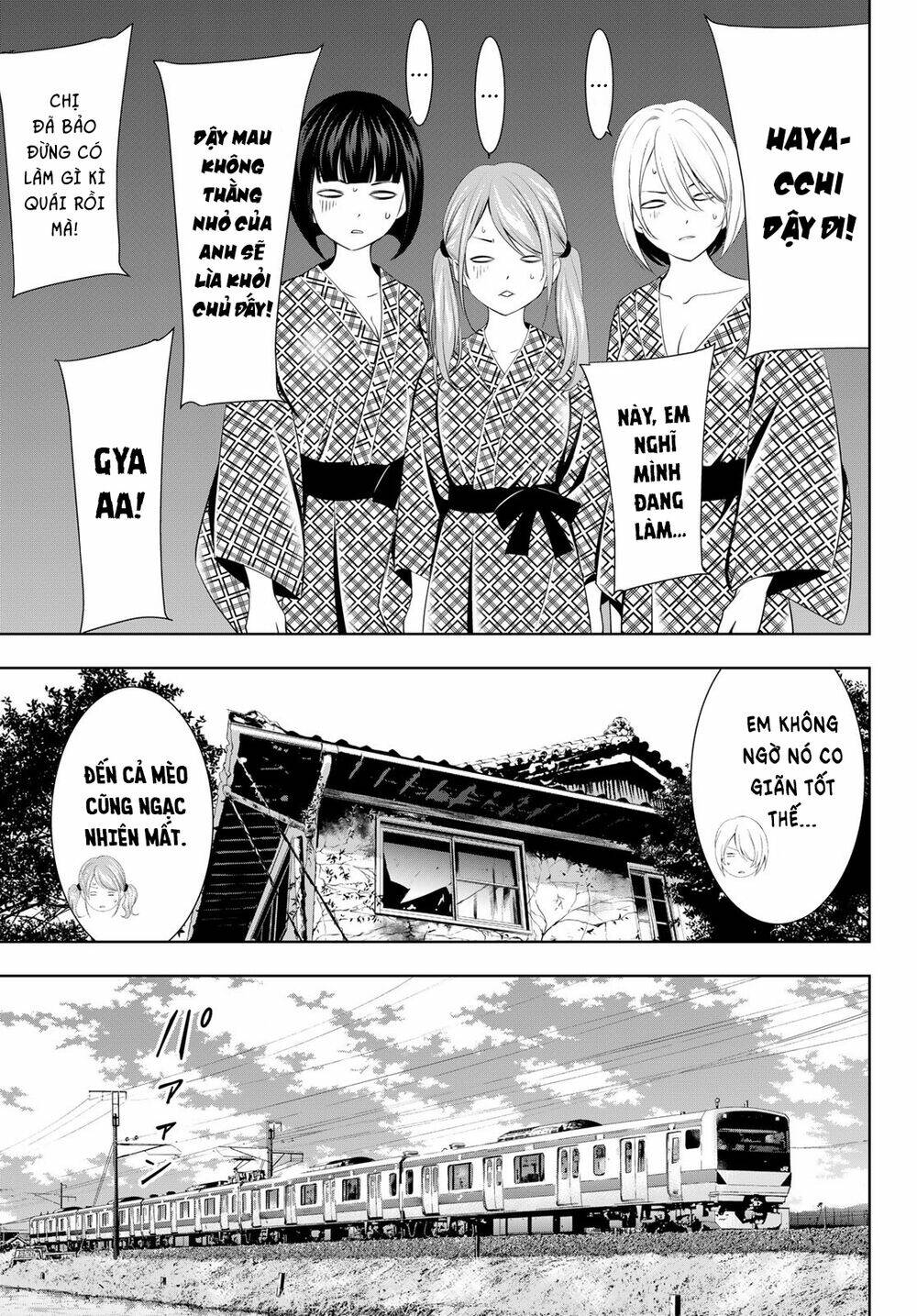 Quán Cà Phê Nữ Thần - Chapter 65 - Page 15