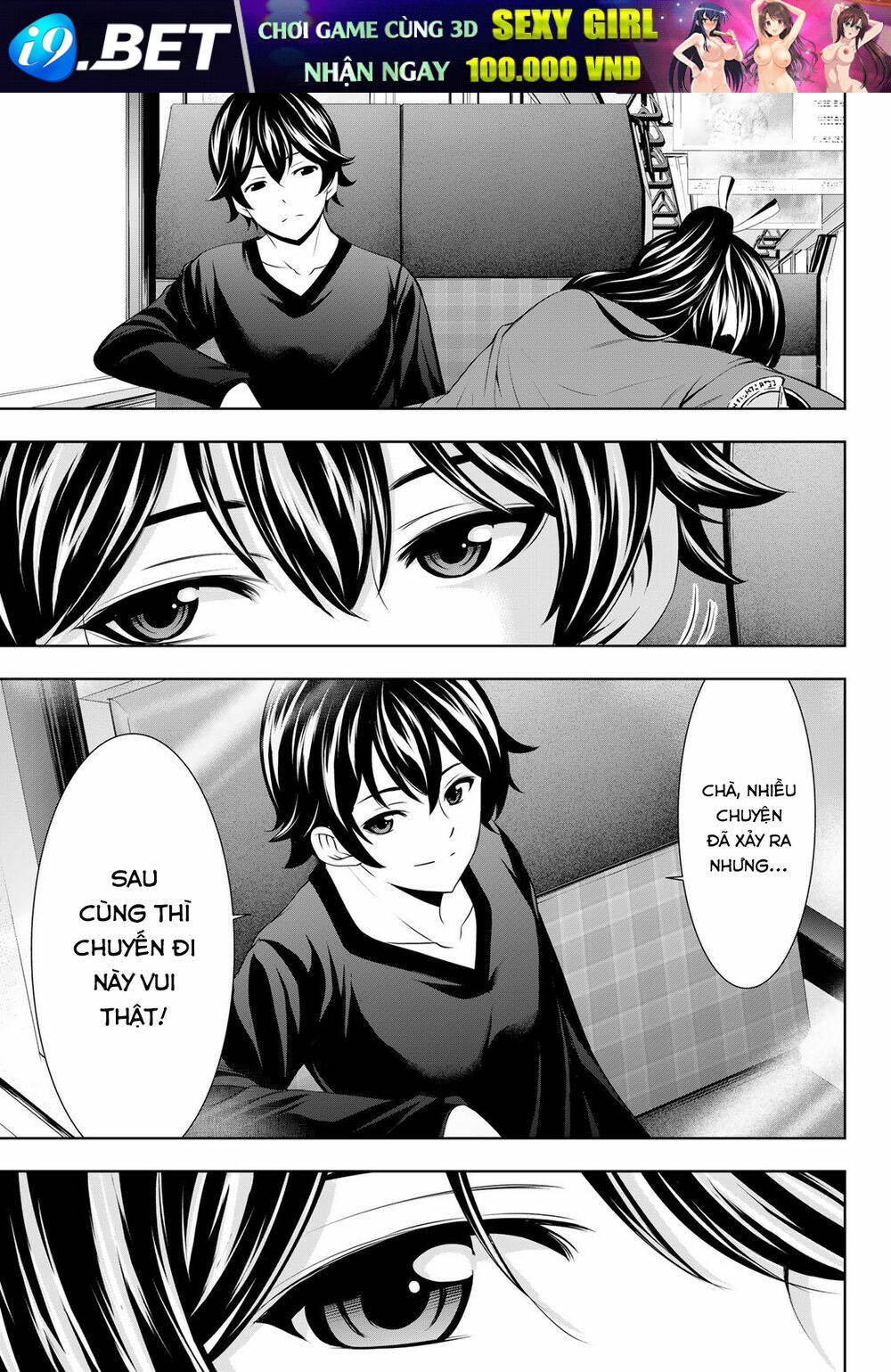 Quán Cà Phê Nữ Thần - Chapter 65 - Page 17