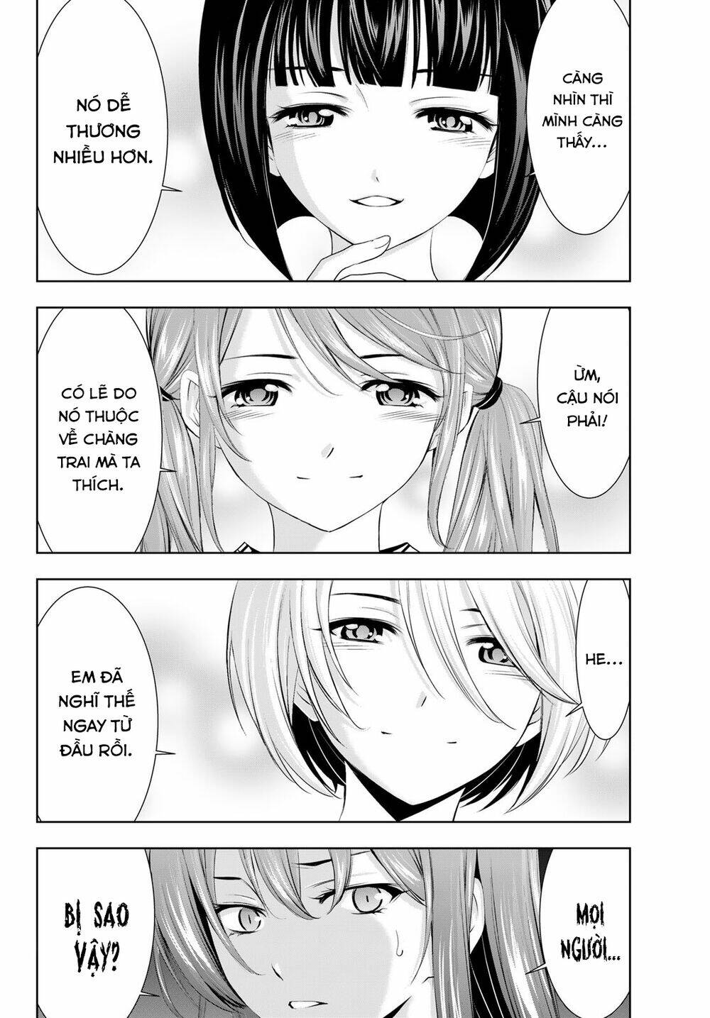 Quán Cà Phê Nữ Thần - Chapter 65 - Page 6