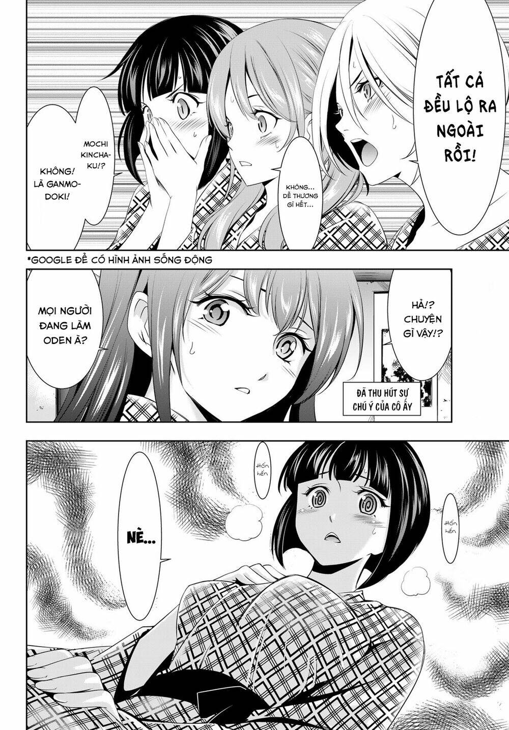 Quán Cà Phê Nữ Thần - Chapter 65 - Page 8