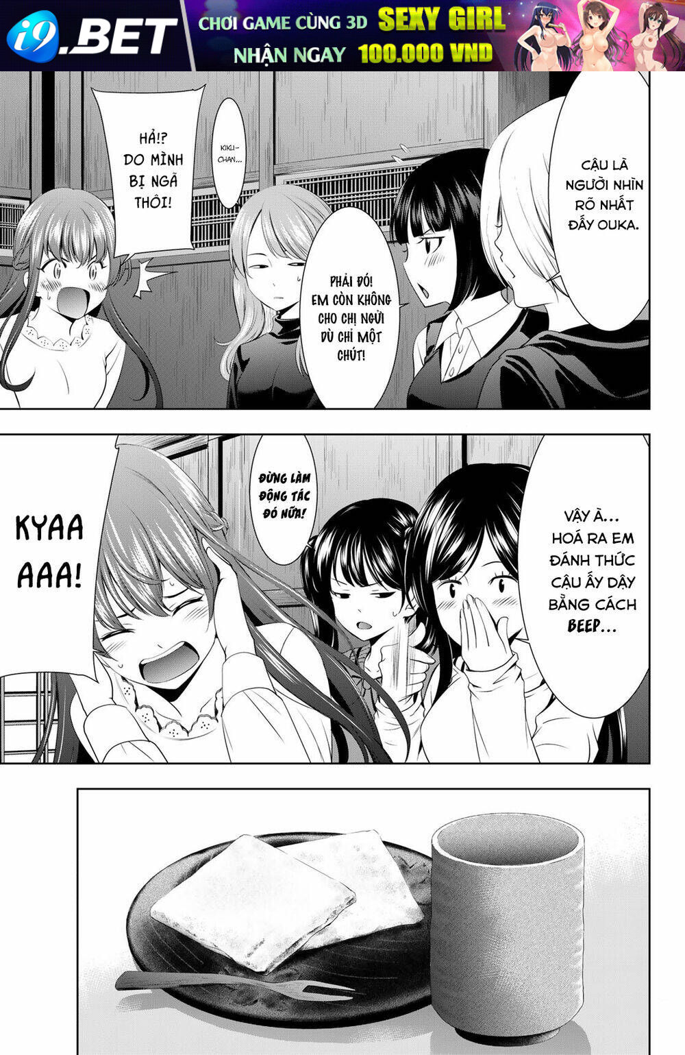 Quán Cà Phê Nữ Thần - Chapter 66 - Page 5