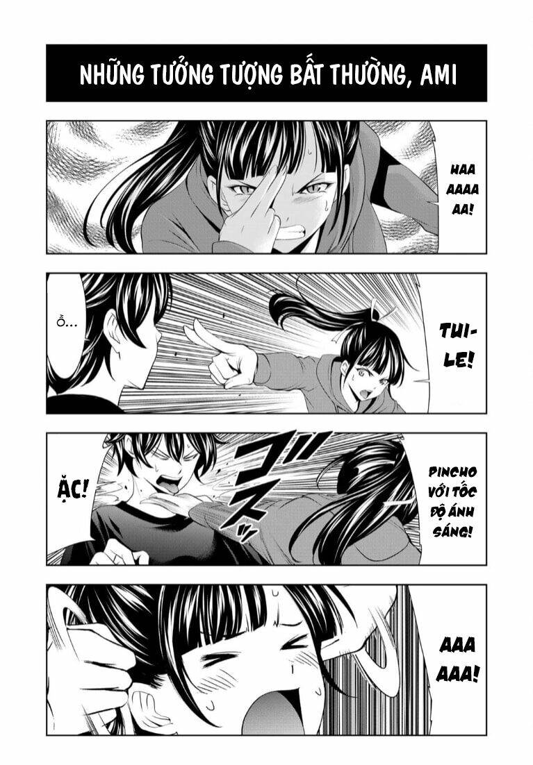 Quán Cà Phê Nữ Thần - Chapter 67.5 - Page 6