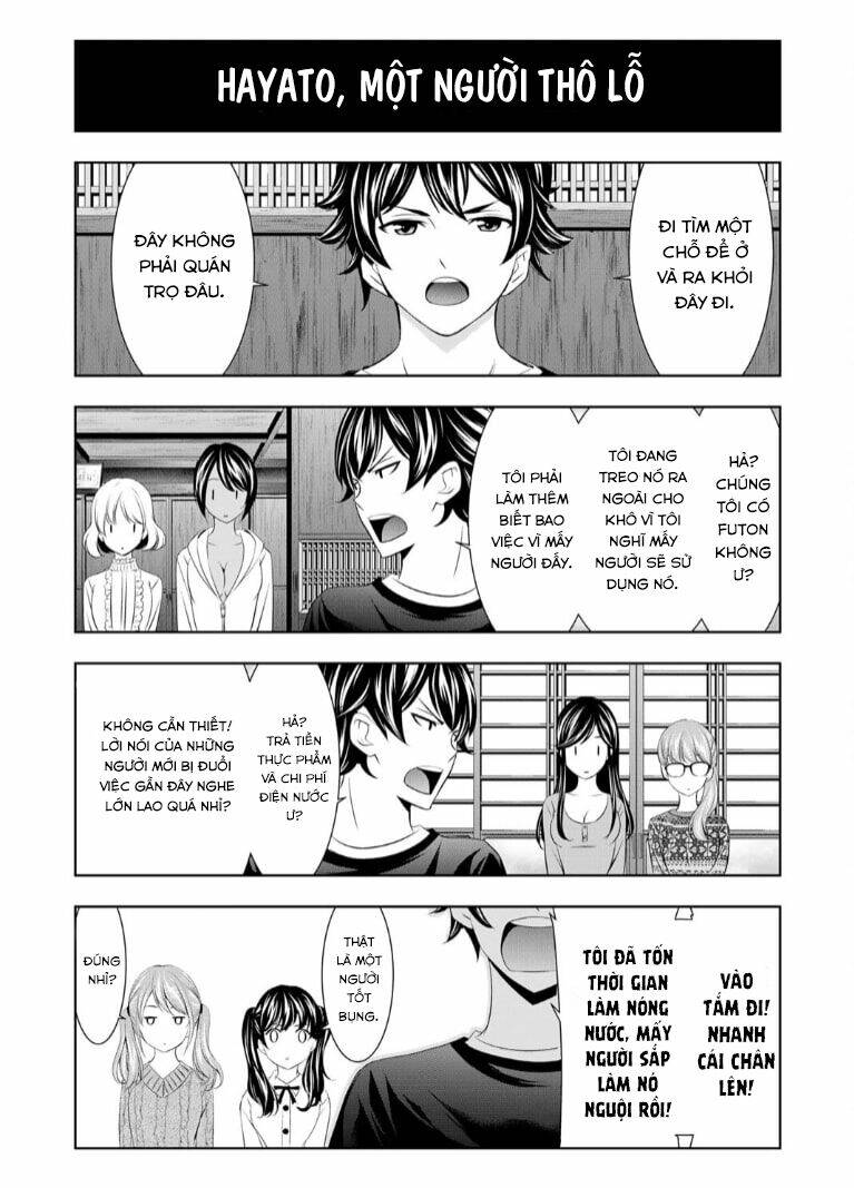 Quán Cà Phê Nữ Thần - Chapter 67.5 - Page 7